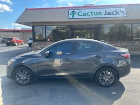 2019 Toyota Yaris Sedan