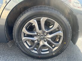 2019 Toyota Yaris Sedan