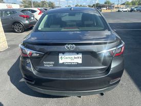 2019 Toyota Yaris Sedan