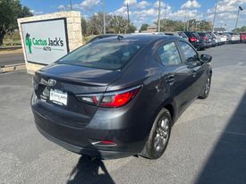 2019 Toyota Yaris Sedan