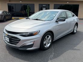 2022 Chevrolet Malibu