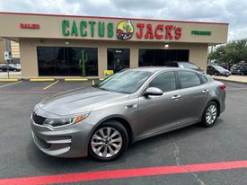 2018 Kia Optima