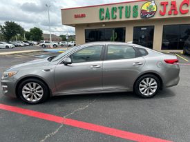 2018 Kia Optima
