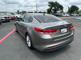 2018 Kia Optima