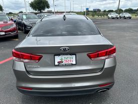 2018 Kia Optima
