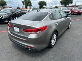 2018 Kia Optima