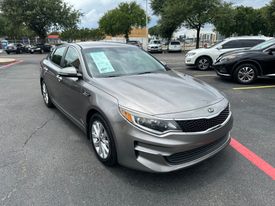 2018 Kia Optima