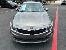 2018 Kia Optima