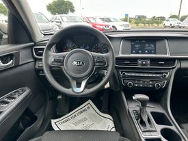 2018 Kia Optima