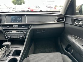 2018 Kia Optima