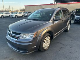 2019 Dodge Journey