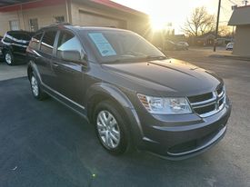 2019 Dodge Journey