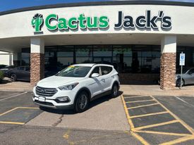 2018 Hyundai Santa Fe Sport
