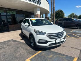 2018 Hyundai Santa Fe Sport