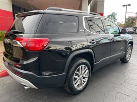 2018 GMC Acadia