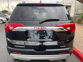 2018 GMC Acadia