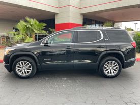 2018 GMC Acadia