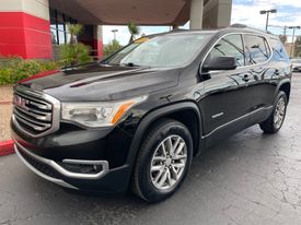 2018 GMC Acadia