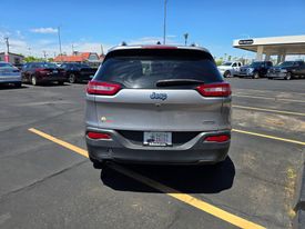 2018 Jeep Cherokee