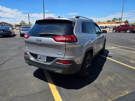 2018 Jeep Cherokee