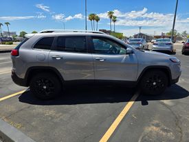 2018 Jeep Cherokee