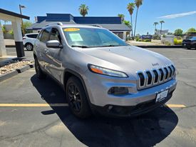 2018 Jeep Cherokee