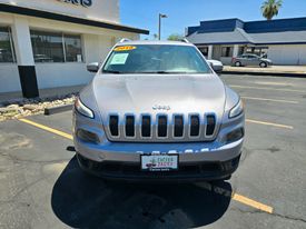 2018 Jeep Cherokee