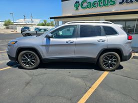 2018 Jeep Cherokee