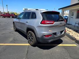 2018 Jeep Cherokee