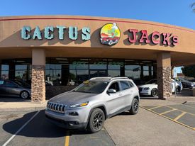 2018 Jeep Cherokee