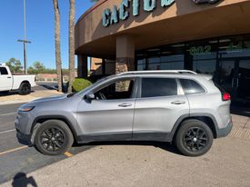 2018 Jeep Cherokee