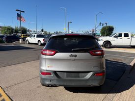 2018 Jeep Cherokee