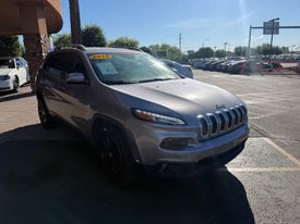 2018 Jeep Cherokee