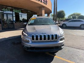 2018 Jeep Cherokee