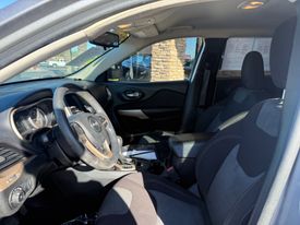 2018 Jeep Cherokee