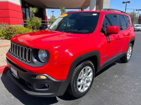 2017 Jeep Renegade