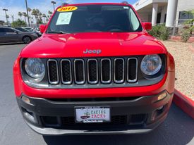 2017 Jeep Renegade