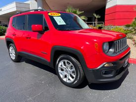 2017 Jeep Renegade
