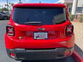 2017 Jeep Renegade