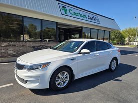 2018 Kia Optima