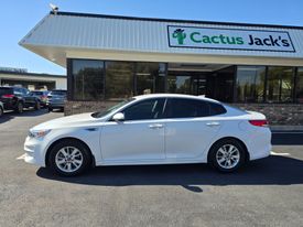2018 Kia Optima