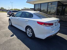 2018 Kia Optima