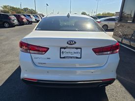 2018 Kia Optima