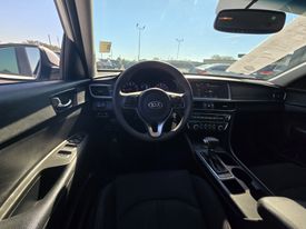 2018 Kia Optima