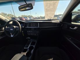 2018 Kia Optima
