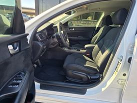 2018 Kia Optima