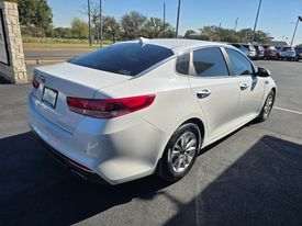 2018 Kia Optima