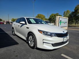 2018 Kia Optima