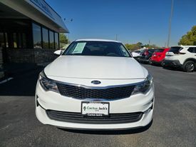 2018 Kia Optima