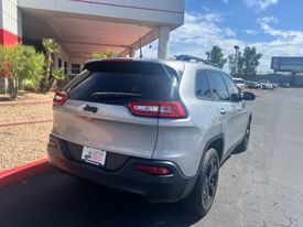 2016 Jeep Cherokee